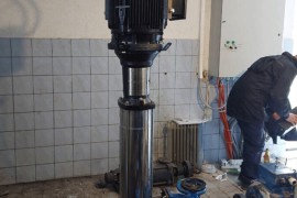 Nova pumpa u Bočcu