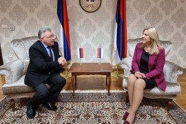 Cvijanović-Kalabuhov: Puno uvažavanje Dejtonskog sporazuma ključno ...