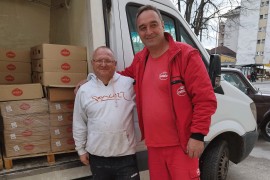 Mozaik prijateljstva dobio meso, potrebni im zamrzivači