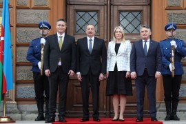 Azerbejdžan cijelom Balkanu nudi sigurno snabdijevanje gasom