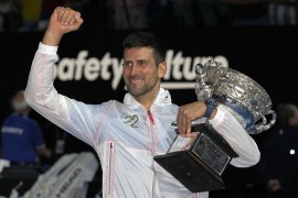 SRPSKA OPEN: Predstavljamo najveća imena - Novak Đoković