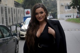 Tamara Milutinović se udaje na imanju Nataše Bekvalac
