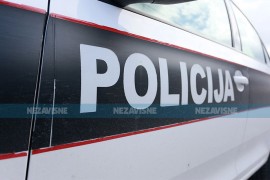 Povrijeđeni petogodišnje dijete i žena
