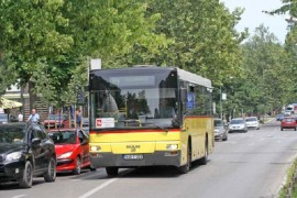 Izmjene u javnom prevozu tokom Srpska opena