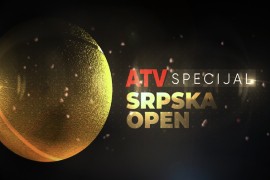 U susret svjetskom teniskom turniru ‘Srpska Open’ specijalna ...