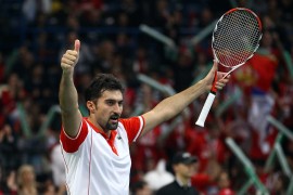 SRPSKA OPEN: Predstavljamo najveća imena - Ne­na­d Zi­mo­njić