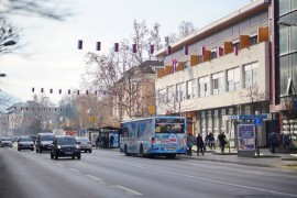Tokom Srpske open obustava saobraćaja u nekoliko ulica