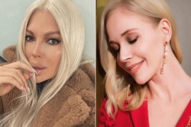 Jelena Karleuša oduševljena Jelenom Rozgom (FOTO)