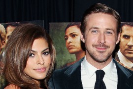 Eva Mendes progovrila o životu s Rajanom Goslingom