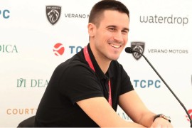 Đorđe Đoković: Pripremamo se za veliki derbi Novaka i Stena