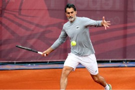 Zimonjić ponovo sa reketom u ruci