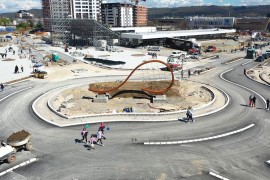 Zatvorene ulice u Banjaluci zbog turnira Srpska open