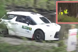 U reli nesreći poginula dva Španca