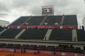Srpska Open: Poznato koliko je ljudi pratilo današnje mečeve