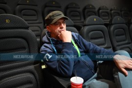 Sergej Trifunović za "Nezavisne": Kulturna scena u regionu je jad i ...