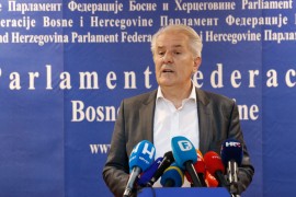 SDA želi koncentracionu vladu, SDP čeka Šmita
