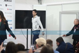 Pogledajte kako Đoković provodi slobodno vrijeme u Banjaluci (VIDEO)