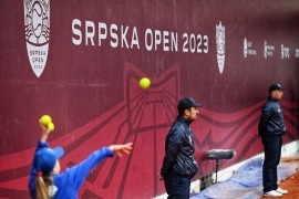 Srpska open: Drugi dan