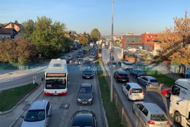 Velike gužve u Banjaluci zbog Srpska opena