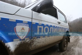 Prijeteći oružjem Beograđanin pokušao Bilećaninu oteti auto