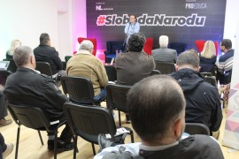 Festival "Sloboda narodu": Svaki grad mora biti otvoren za različite ...