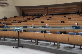 Poslanici iz Srpske napustili sjednicu parlamenta BiH zbog imovine