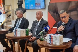 Ljepojević: Dodik - čuvar Srpske i srpskog naroda