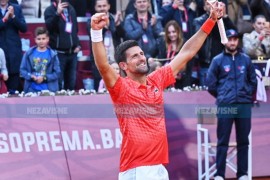 Đoković nakon pobjede: Ovo je jedna od najlepših atmosfera u kojoj ...