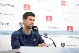 Đoković otkrio koga bi volio da trenira