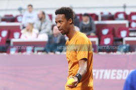 Srpska open: Monfis završio takmičenje