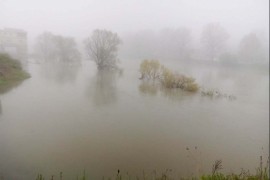 U opadanju vodostaji Une i Sane