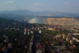 Kineska kompanija vršila ispitivanja u Boru