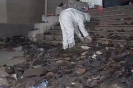 Više od 70 mrtvih u incidentima tokom podjele humanitarne pomoći ...