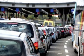 Pojačan saobraćaj u Velikoj Kladuši, Gradišci i Brodu