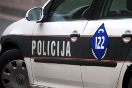 Pješak teško povrijeđen u saobraćajnoj nezgodi