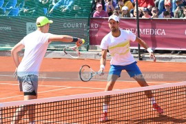 Srpska open: Đoković trenira, tribine popunjene do posljednjeg mjesta ...