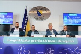 Stiže pomoć iz EU za domaćinstva i firme u BiH