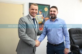 Stanivuković i Kopanja razgovarali o aktuelnoj situaciji