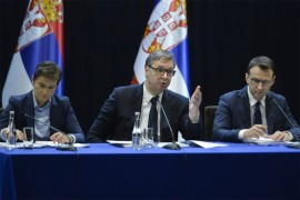 Srbima sa Kosova nisu ukinute vize za EU
