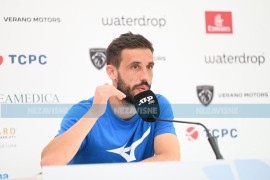 Džumhur: Publika je bila fenomenalna, vodili su me do pobjede