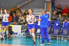 Ana Gajić, odbojkašica Gacka: Vrijeme je za istorijsku titulu