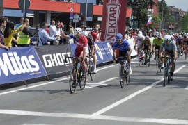 U Doboju start biciklističke trke, finiš u Prijedoru