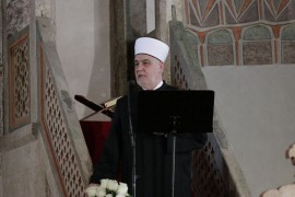 Centralna bajramska svečanost u Sarajevu, Kavazović pozvao vjernike ...