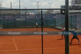 Srpska open: Lajović se sprema za dvoboj sa Đokovićem