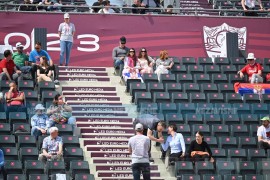 Posjetioci uživaju u Srpska openu, pogledajte fotografije