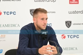 Molčan: Bio sam blizu da izgubim meč, ali ja sam borac (VIDEO)