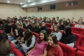 Film "Jeka gore Petrove" zatvorio "Poetske dane Dare Sekulić"