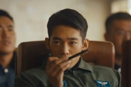 Kinezi snimili svoj Top Gun (VIDEO)