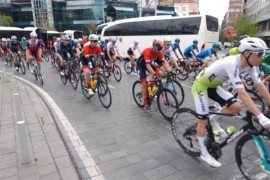 Finalni dan Međunarodne biciklističke trke Beograd-Banjaluka