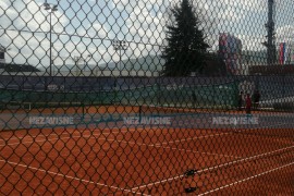 Rubljov se priprema za polufinale